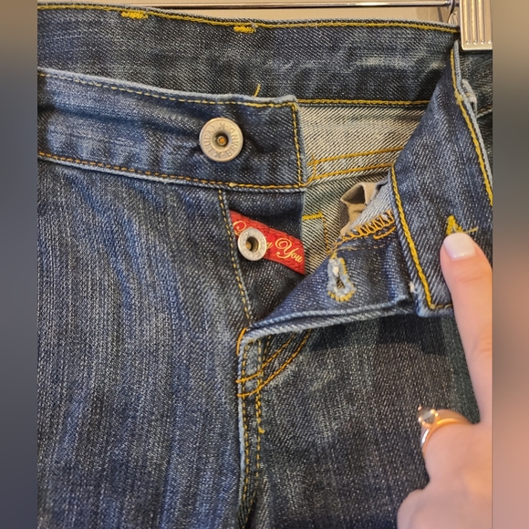 Lucky Brand Flare Jeans - size 8/29 - Picture 2 of 9